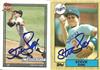 Steve Sax on Sportscollectors.Net