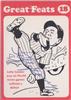 Fleer Great Feats Vernon