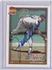 1991 Topps Desert Shield - 075 Jack Morris on Sportscollectors.Net