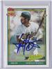 1991 Topps Desert Shield - 166 Harold Baines on Sportscollectors.Net