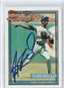 1991 Topps Desert Shield - 320 Tony Fernandez on Sportscollectors.Net