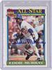 1991 Topps Desert Shield - 397 Eddie Murray PSA 4A80889 on Sportscollectors.Net