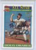 1991 Topps Desert Shield - 405 Doug Drabek on Sportscollectors.Net