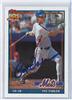 1991 Topps Desert Shield - 433 Pat Tabler on Sportscollectors.Net
