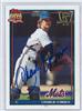 1991 Topps Desert Shield - 442 Charlie O'Brien on Sportscollectors.Net