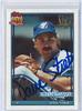 1991 Topps Desert Shield - 460 Dave Stieb on Sportscollectors.Net
