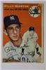 1954 Topps #13 Billy Martin on Sportscollectors.Net
