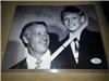 Gordie Howe auto 8x10 jsa on Sportscollectors.Net