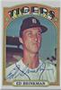 1972 Topps - Ed Brinkman #535 (b: 8 Dec 1941 - d: 30 Sep 2008 at age 66) on Sportscollectors.Net