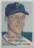 1957 Topps - Bill Virdon #110 on Sportscollectors.Net
