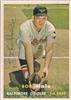 1957 Topps Bob Hale on Sportscollectors.Net