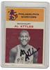 1961 Fleer Al Attles on Sportscollectors.Net