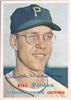 1957 Topps Bill Virdon on Sportscollectors.Net