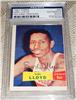 Earl Lloyd PSA 1957-58 Topps on Sportscollectors.Net