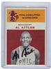 1961 Fleer Al Attles on Sportscollectors.Net