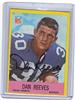 1967 Philadelphia Dan Reeves on Sportscollectors.Net