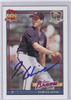1991 Topps Desert Shield - 082 Tom Glavine on Sportscollectors.Net