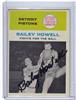 1961 Fleer Bailey Howell In Action on Sportscollectors.Net