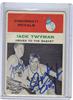 1961 Fleer In Action Jack Twyman on Sportscollectors.Net
