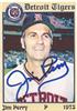 Jim Perry on Sportscollectors.Net