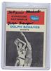 1961 Fleer Dolph Schayes on Sportscollectors.Net