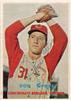 1957 Topps Don Gross on Sportscollectors.Net