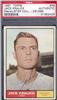 1961 Topps Jack Kralick on Sportscollectors.Net