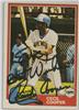 Cecil Cooper 81T FT on Sportscollectors.Net