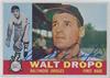 1960 Topps - Walt