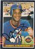 85 Donruss Darryl Strawberry on Sportscollectors.Net