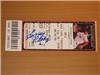 Johnny Pesky autographed game ticket (Johnny Pesky Day at Fenway Park) on Sportscollectors.Net