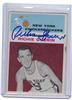 1961 Fleer Richie Guerin on Sportscollectors.Net