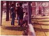 Photo with Hank Aaron (1981) on Sportscollectors.Net