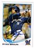 Ryan Braun on Sportscollectors.Net