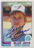 1982 O-Pee-Chee - Jerry Garvin #264 on Sportscollectors.Net
