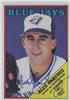 1988 O-Pee-Chee / Toronto Blue Jays 1987 1st Round Draft Pick - Alex Sanchez #194 on Sportscollectors.Net