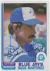 1982 O-Pee-Chee - Buck Martinez #314 on Sportscollectors.Net