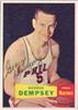 1957 Topps George Dempsey (2) on Sportscollectors.Net