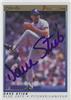 1991 O-Pee-Chee Premier - Dave Stieb #116 on Sportscollectors.Net