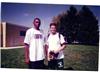 Photo with Jerry Stackhouse on Sportscollectors.Net