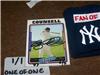 Craig Counsell Arizona on Sportscollectors.Net