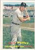 1957 Topps Dave Philley on Sportscollectors.Net