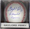 Gaylord Perry on Sportscollectors.Net