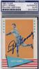 1961 Fleer Vernon