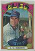 1972 Topps - J.C. Martin #639 on Sportscollectors.Net