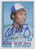 1982 O-Pee-Chee - Lloyd Moseby #223 on Sportscollectors.Net