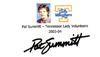 Pat Summitt on Sportscollectors.Net
