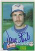 1981 O-Pee-Chee - Dave Stieb #5 on Sportscollectors.Net