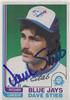 1982 O-Pee-Chee - Dave Stieb #380 on Sportscollectors.Net