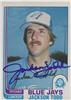 1982 O-Pee-Chee - Jackson Todd #327 on Sportscollectors.Net